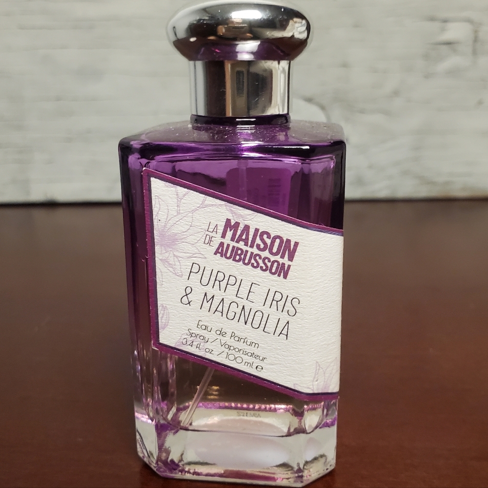 3/$15 - Partial Bottle La Maison De Aubusson Eau de Parfum